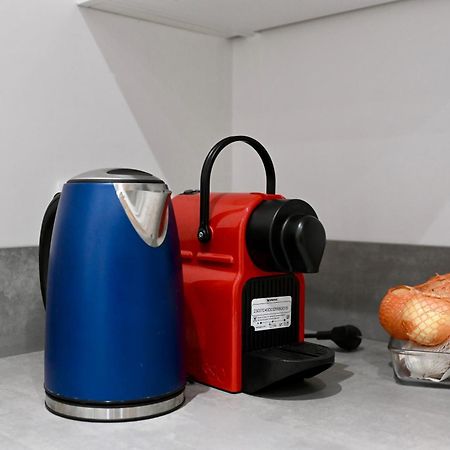 Cosy Colour Place Apartment Villiers sur Marne Bagian luar foto