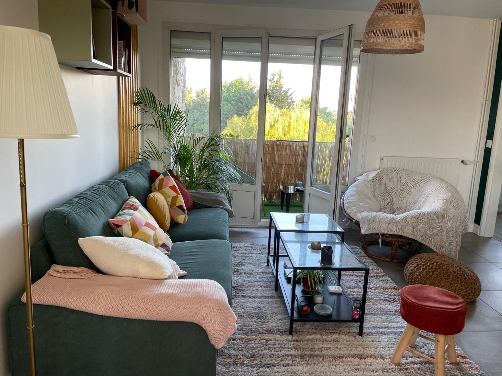 Cosy Colour Place Apartment Villiers sur Marne Bagian luar foto