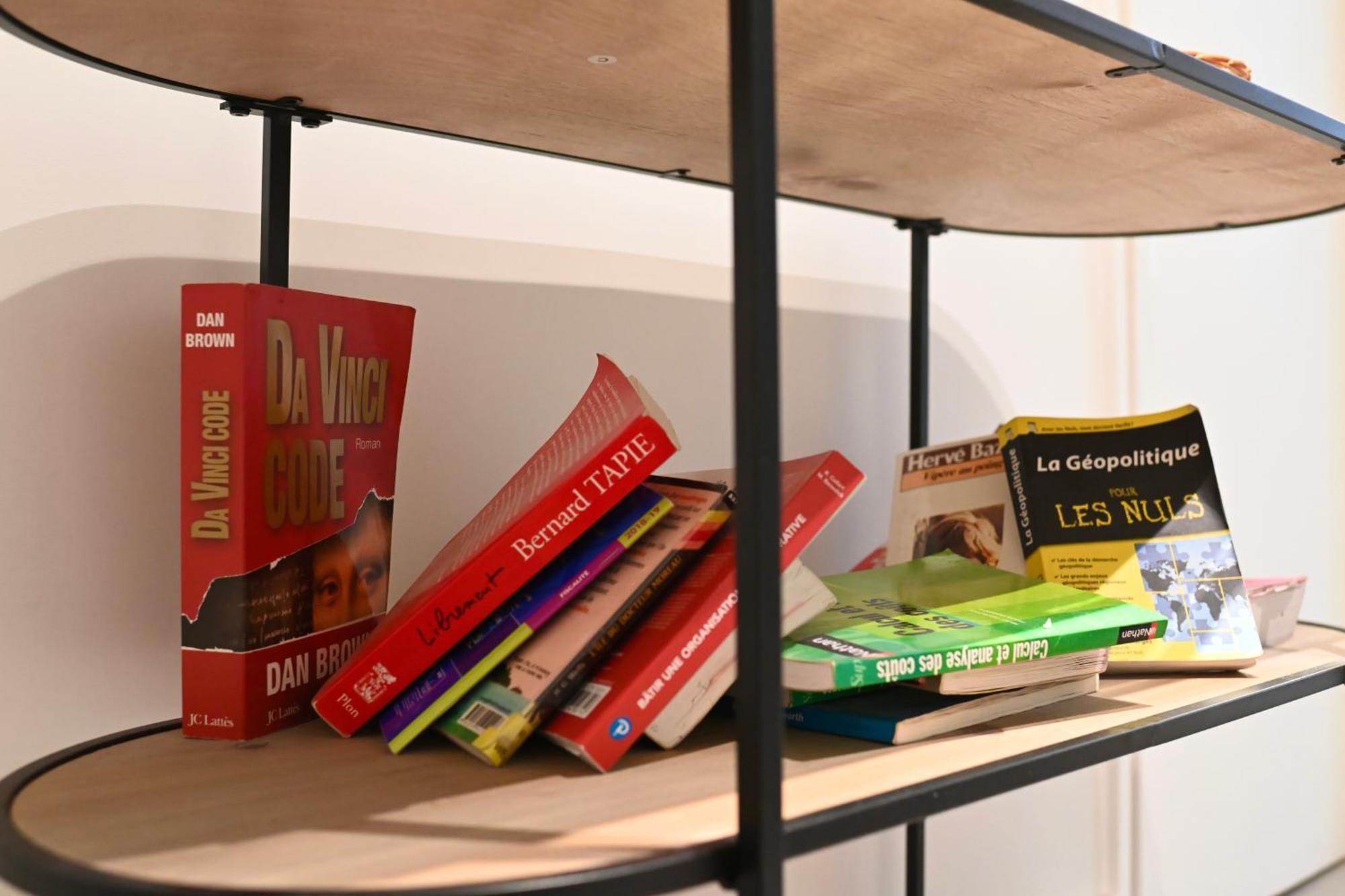 Cosy Colour Place Apartment Villiers sur Marne Bagian luar foto