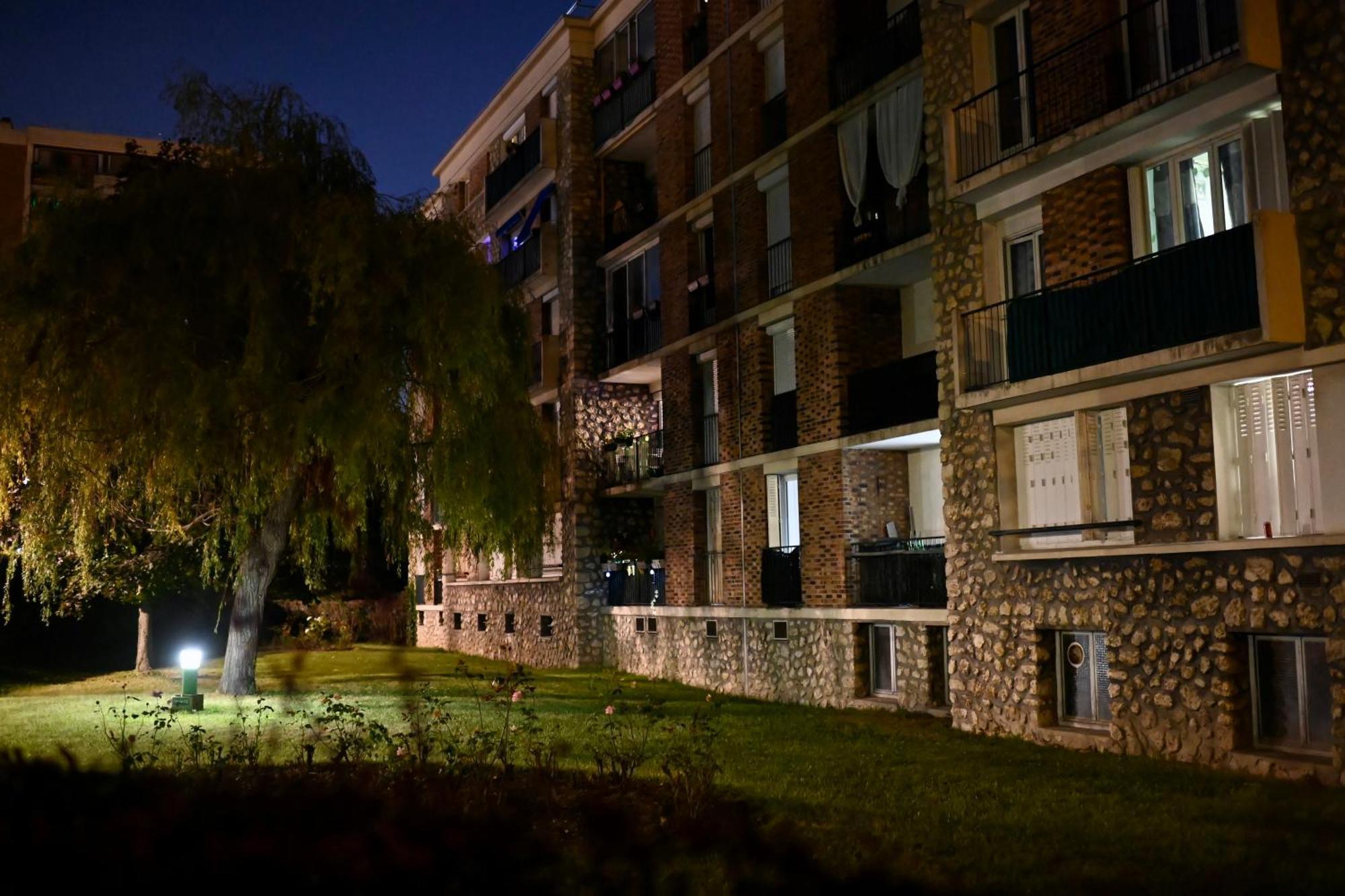 Cosy Colour Place Apartment Villiers sur Marne Bagian luar foto